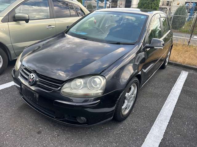 Volkswagen, Golf Bonnet Gen 5 06/04 02/09