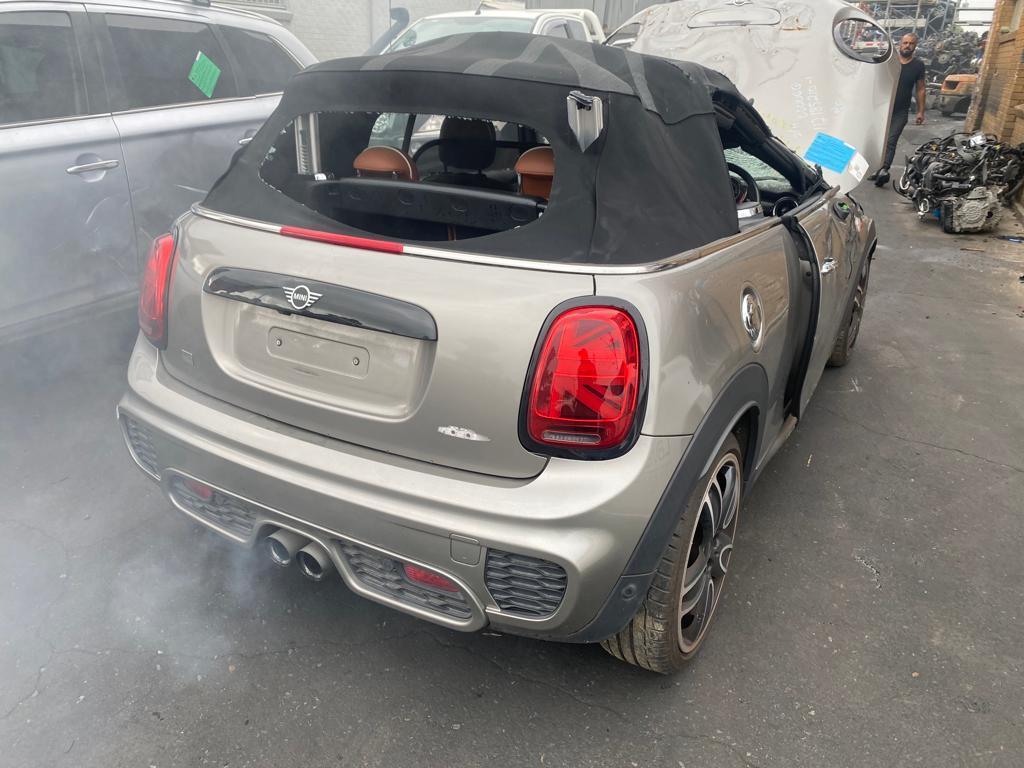 Mini , Cooper Engine ,  Petrol, 2.0, Turbo, B48D, Jworks, F55/F56/F57, 07/18