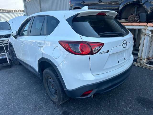 Mazda, CX5 Right Front Door Ke 02/12 12/16