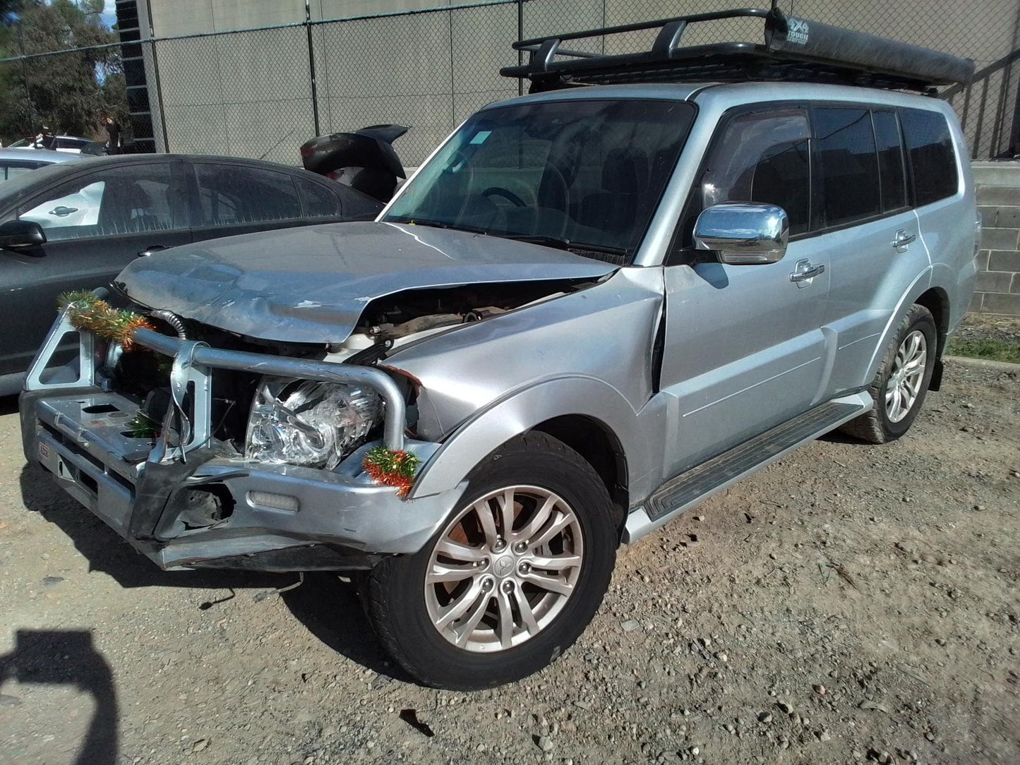 Mitsubishi, Pajero Engine , Diesel, 3.2, 4M41, Nx, 09/14-04/21