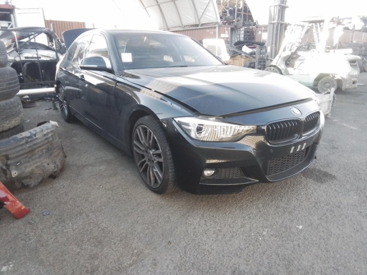 BMW , 3 Series Engine , Petrol, 2.0, 330I, Turbo, B480, F30/F31/F34, 07/15-01/19