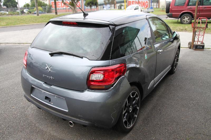 Citroen, Ds3 Trans/Gearbox , Manual, Petrol, 1.6, 6 Speed