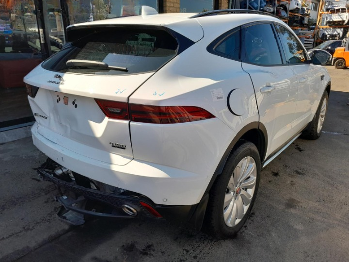 Jaguar, E-Pace Engine , Diesel, 2.0, Aj20D4, Turbo, 110Kw, X540, 11/17-09/20