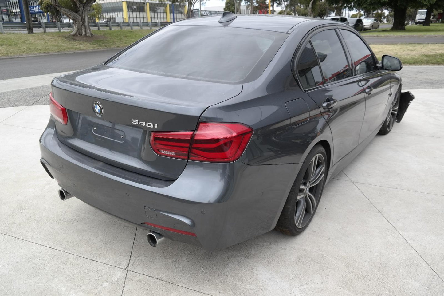 BMW , 3 Series Engine , Petrol, 3.0, 340I, Turbo, B58, F30, 07/15-02/19