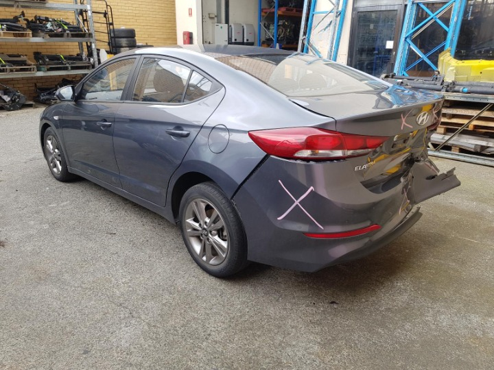 Hyundai, Elantra Trans/Gearbox , Auto, Petrol, 2.0, G4Nc, Pd, Hatch