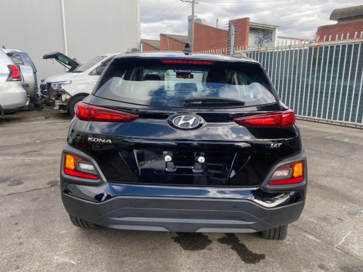 Hyundai, Kona Engine , Petrol, 1.6, G4Fj, Turbo, Os, 09/17-