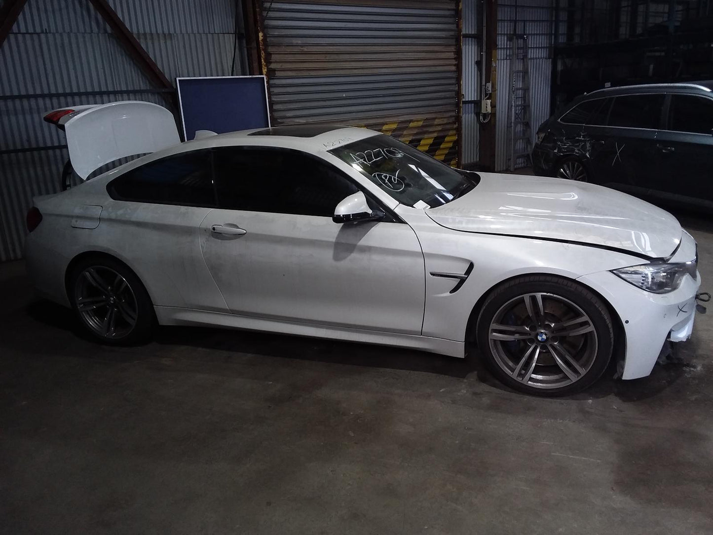 BMW , 4 Series Engine , Petrol, 3.0, M4, Twin Turbo, S55, F82/F83, 03/14-06/20