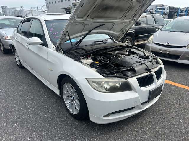 BMW, 3 Series Bootlid/Tailgate Bootlid E90, Sedan, Non Spoiler Type, 03/05 09/08