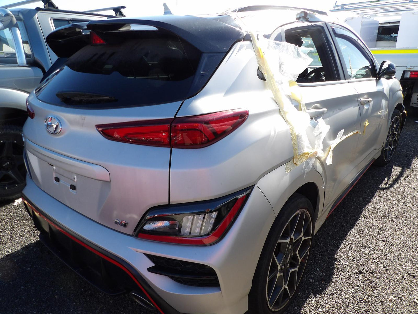 Hyundai, Kona Trans/Gearbox , Auto