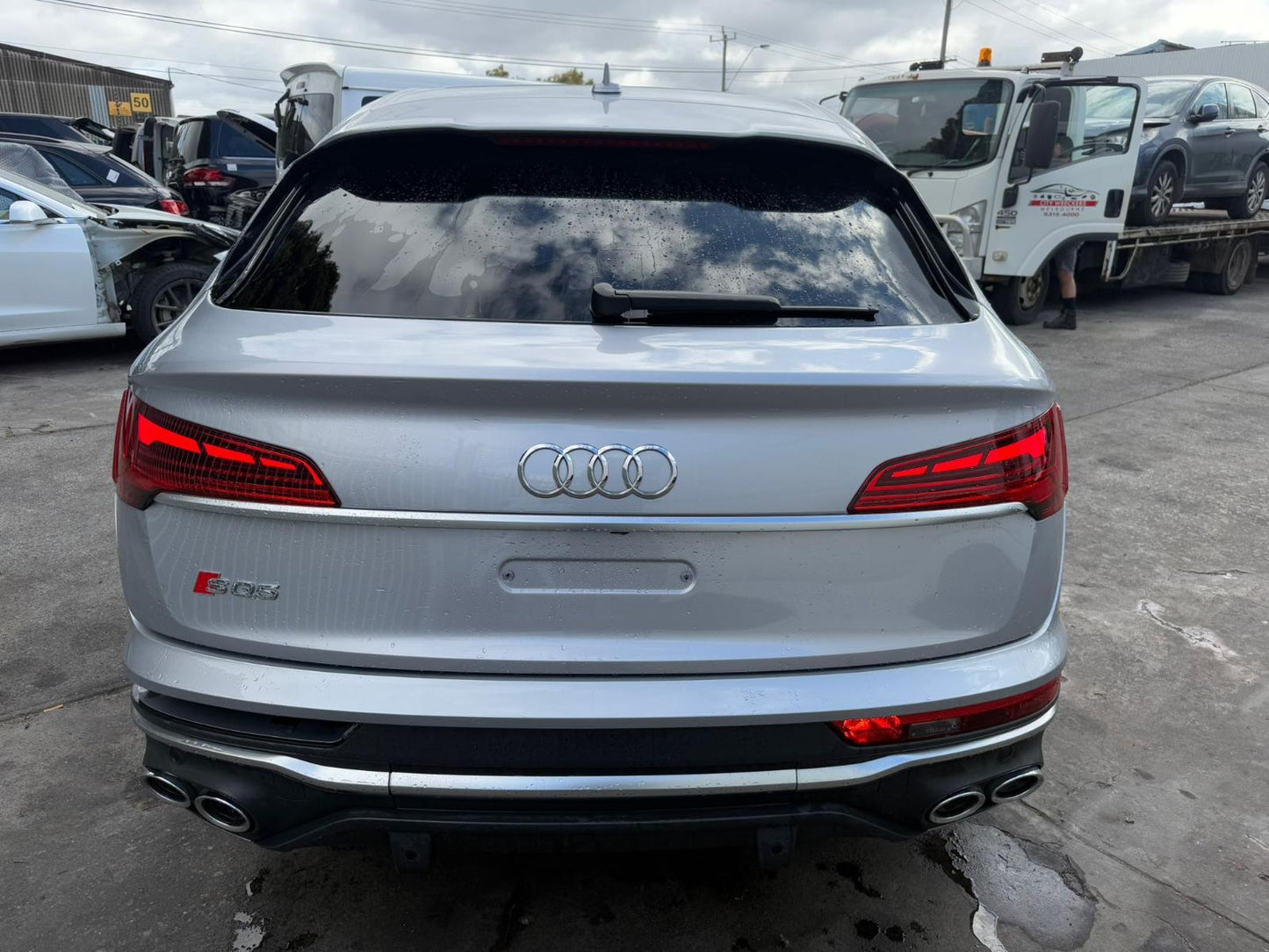 Audi, Q5 Engine Fy, Diesel, 3.0, Turbo, Dmkc Code, Mhev, 09/20-(2020-2025)