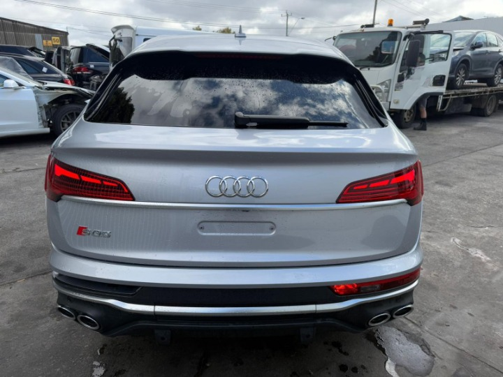 Audi, Q5 Transmission Fy, Auto, Diesel, 3.0, Turbo, Tue Code, 8 Speed, 02/17-(2017-2025)