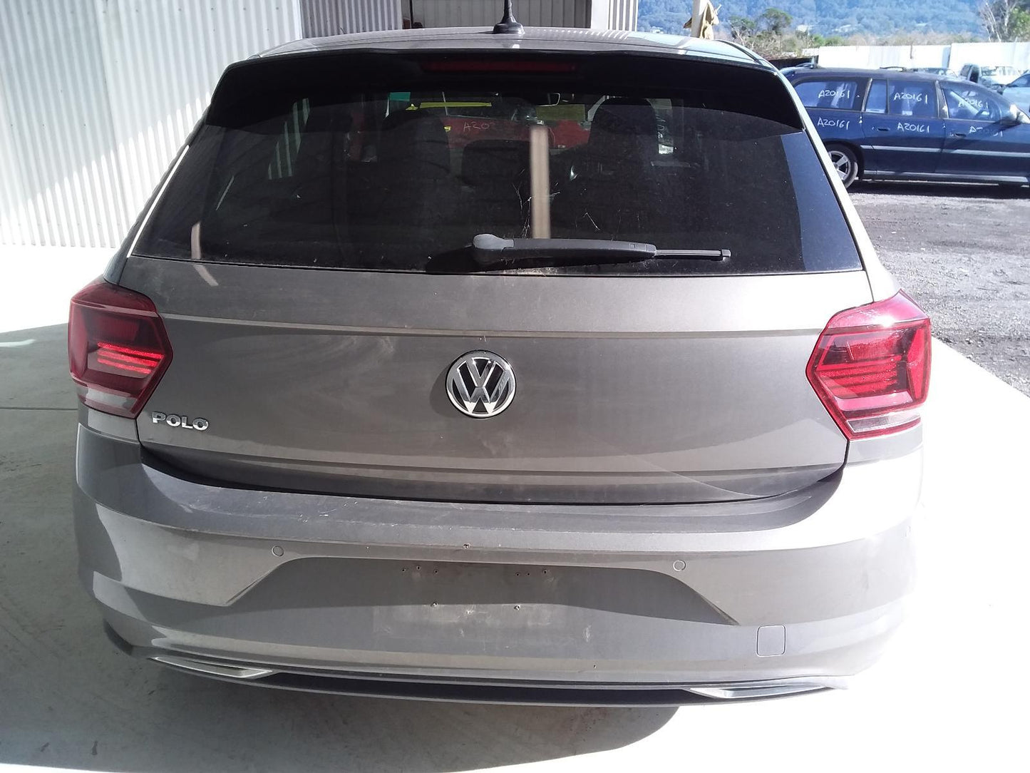 Volkswagen, Polo   Engine , Petrol, 1.0, Turbo, Aw, Chzj Code, 09/17