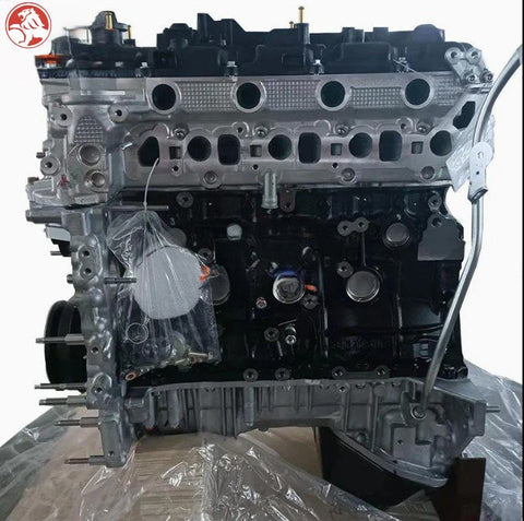 Brand New Holden, Colorado, 4JJ1 3.0L Turbo Diesel Engine