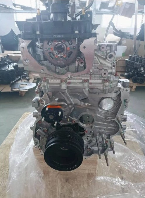 Brand New Isuzu, MU-X 4JJ1 3.0L Turbo Diesel Engine