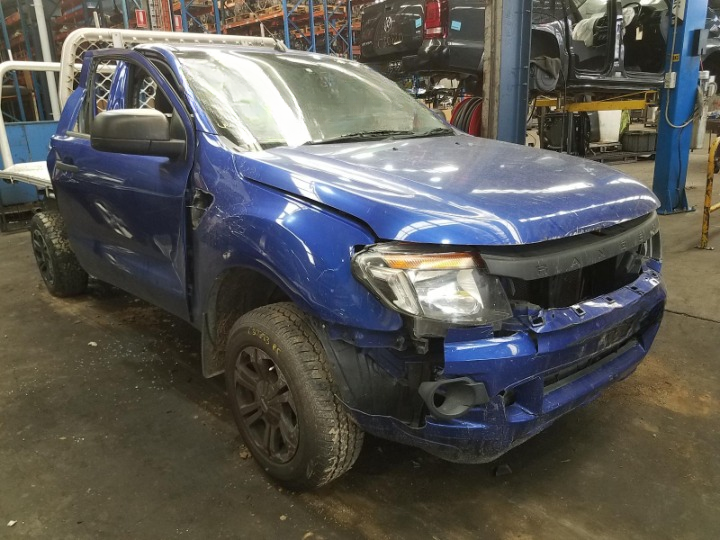 Ford , Ranger  Engine , Petrol, 2.5, Dpat, Non Cam Sensor In Cyl Head Type, Px Series 1, 06/11-06/15