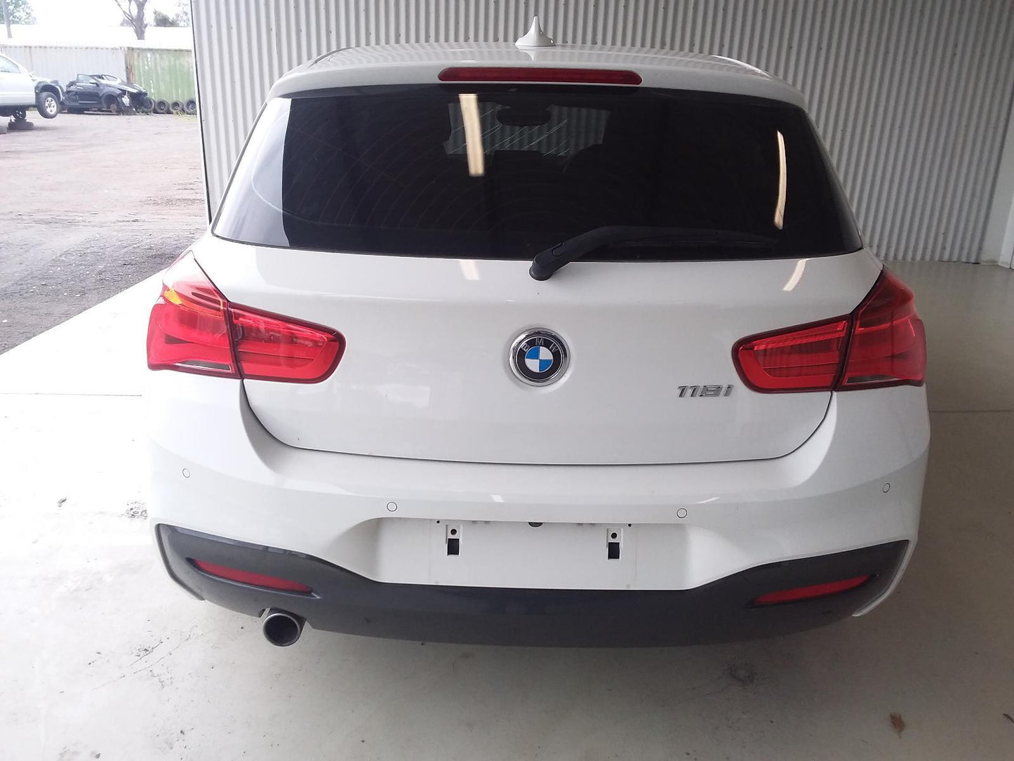 BMW , 1 Series Engine , Petrol, 1.5, 118I, Turbo, B38, F20, 03/15-04/19