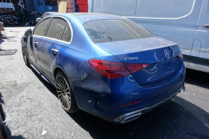 Mercedes, C Class  Engine ,  Petrol, 2.0, Turbo, W206, M254, 10/21