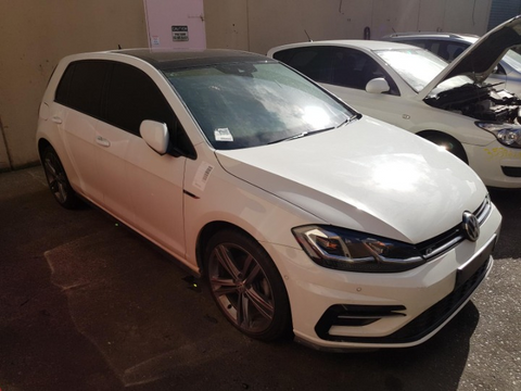Volkswagen, Golf  Engine ,  Diesel, 2.0, Turbo, Gen 7, Dcya Code, 03/17