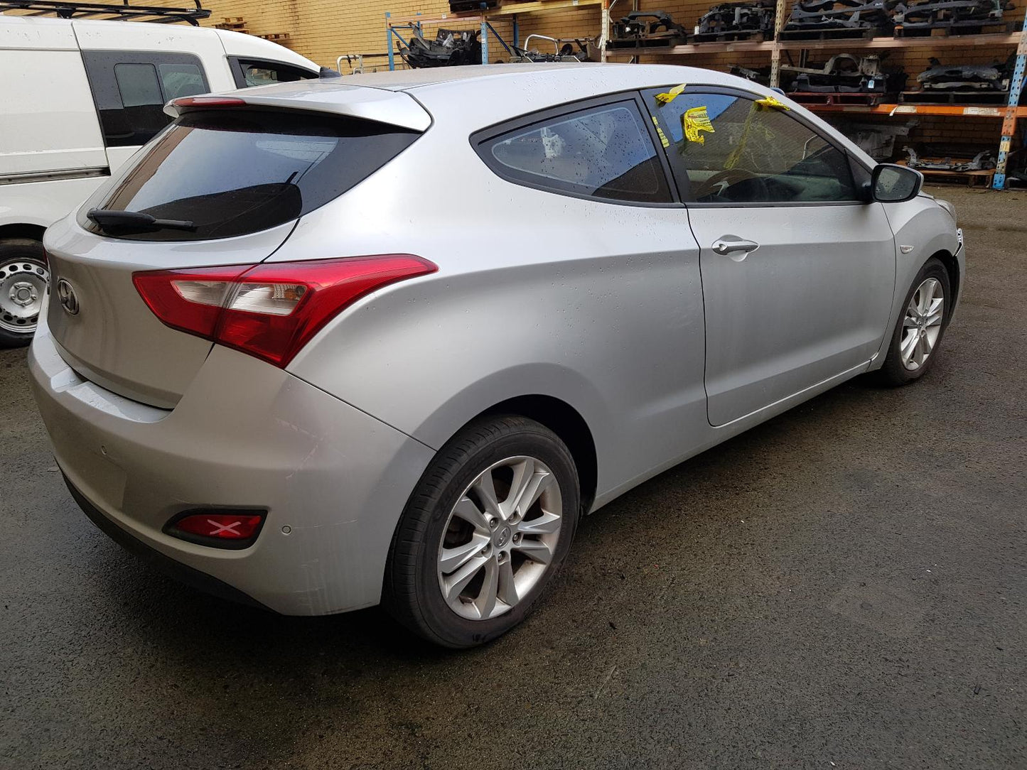 Hyundai, I30 Engine ,  Petrol, 1.6, G4Fd, Gd, 12/12-04/17