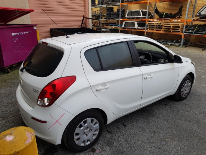 Hyundai, I20 Engine , Petrol, 1.4, G4Fa, Pb, 04/10-12/15