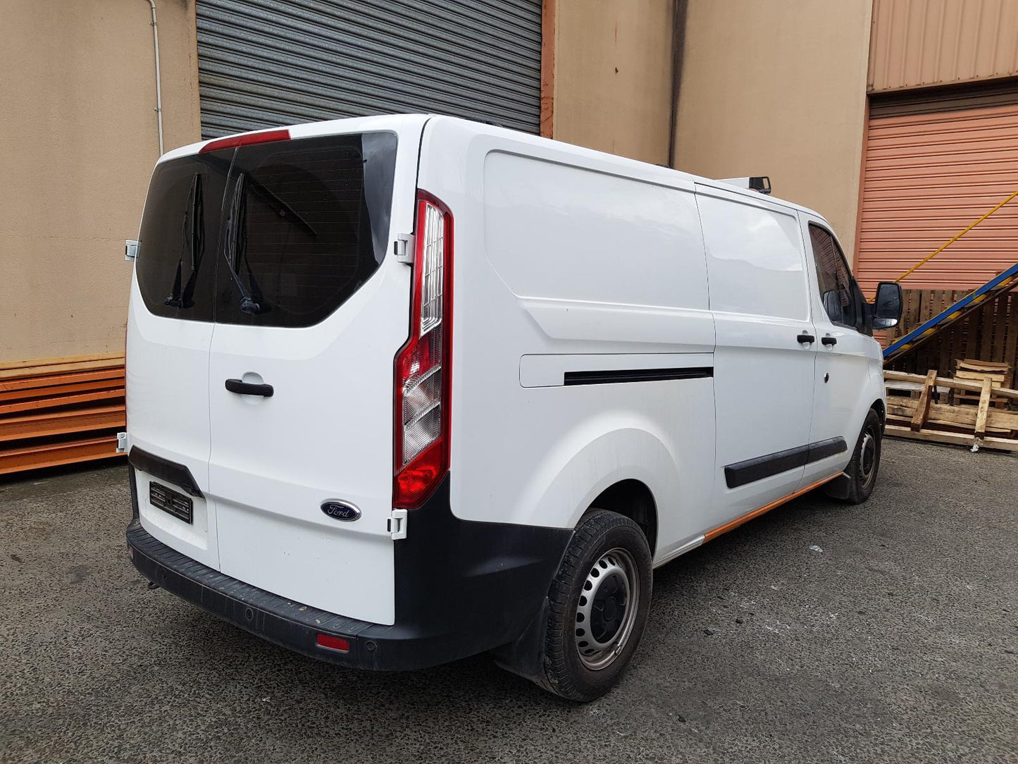 Ford , Transit Engine , Diesel, 2.0, Turbo, Auto T/M, Fwd, Vo, 05/16