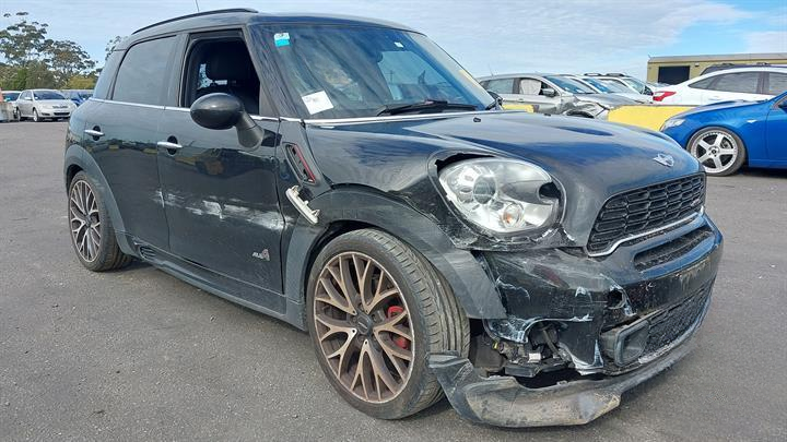 Mini , Cooper Engine , Petrol, 1.6, Turbo, Jworks, N18, R55/R56/R57/R60, 01/12-09/16