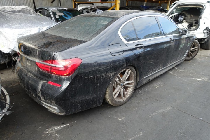 BMW , 7 Series Trans/Gearbox , Auto, Diesel, 3.0, 730D, Turbo, Ga8Hp75Z Code, G11, 10/15-03/19