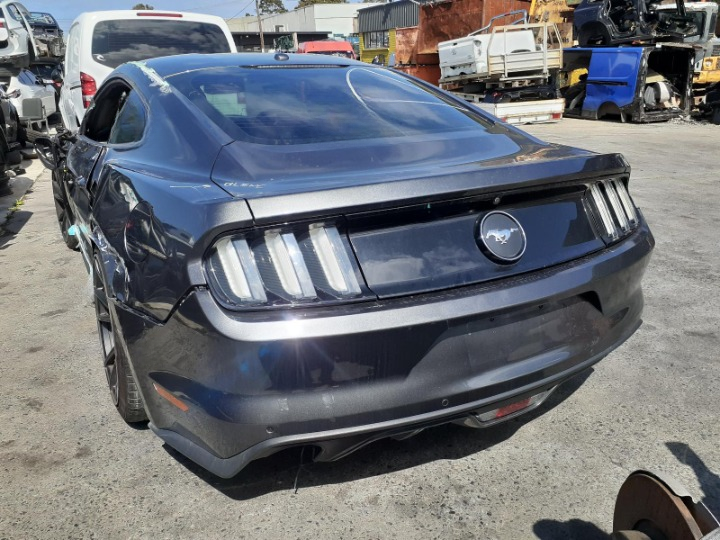 Ford , Mustang  Engine , Petrol, 2.3, Ecoboost, Turbo, Fm, 08/15-10/17