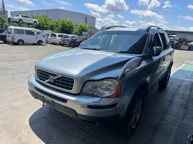 Volvo, XC90 Left Rear Door 07/03 12/14