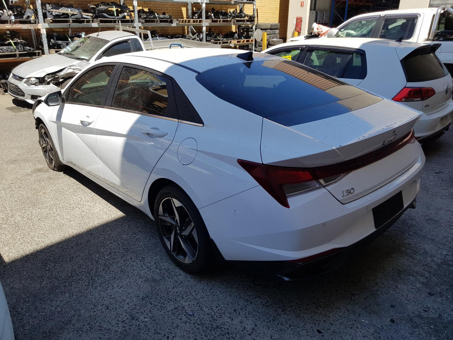 Hyundai, I30 Engine , Petrol, 2.0, Non Turbo, G4Nl, Sedan