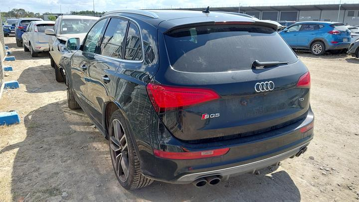 Audi, Q5 Engine Diesel, 3.0, Twin Turbo, 8R, Cvuc Code, 11/12-01/17 (2012-2017)