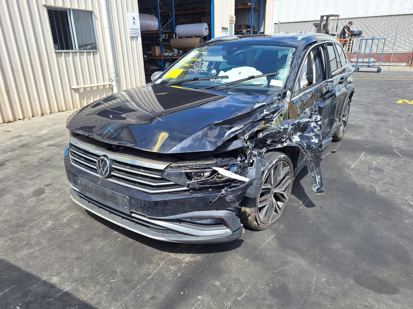 Volkswagen, Passat  Engine , Petrol, 2.0, Turbo, Chhb Code, B8/Mk7, 05/16