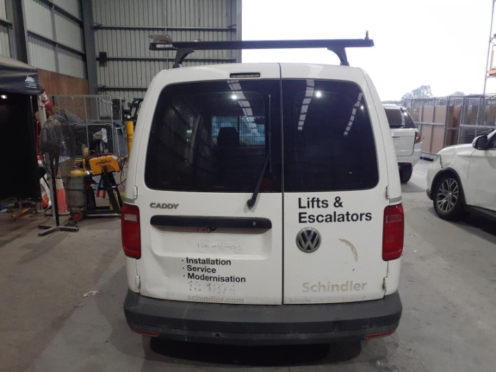 Volkswagen, Caddy Trans/Gearbox , Auto, Diesel, 2.0, Turbo, 2Kn, Syb Code, 07/15-02/21