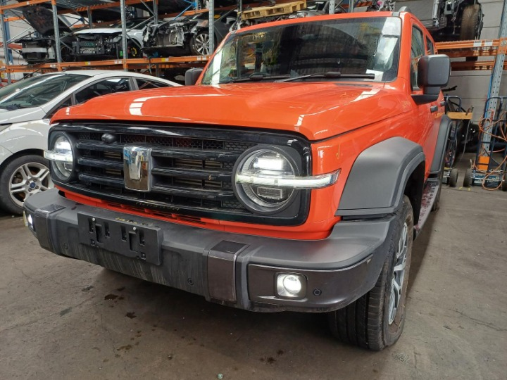 Gwm, Tank 300 Trans/Gearbox , P01, Auto, 4Wd, Petrol, 2.0, Turbo, 8 Speed, Non Transfer Case, 11/22