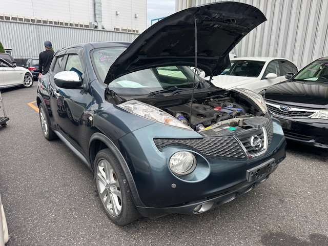 Nissan, Juke Rear Diff Assembly F15 06/10 12/19