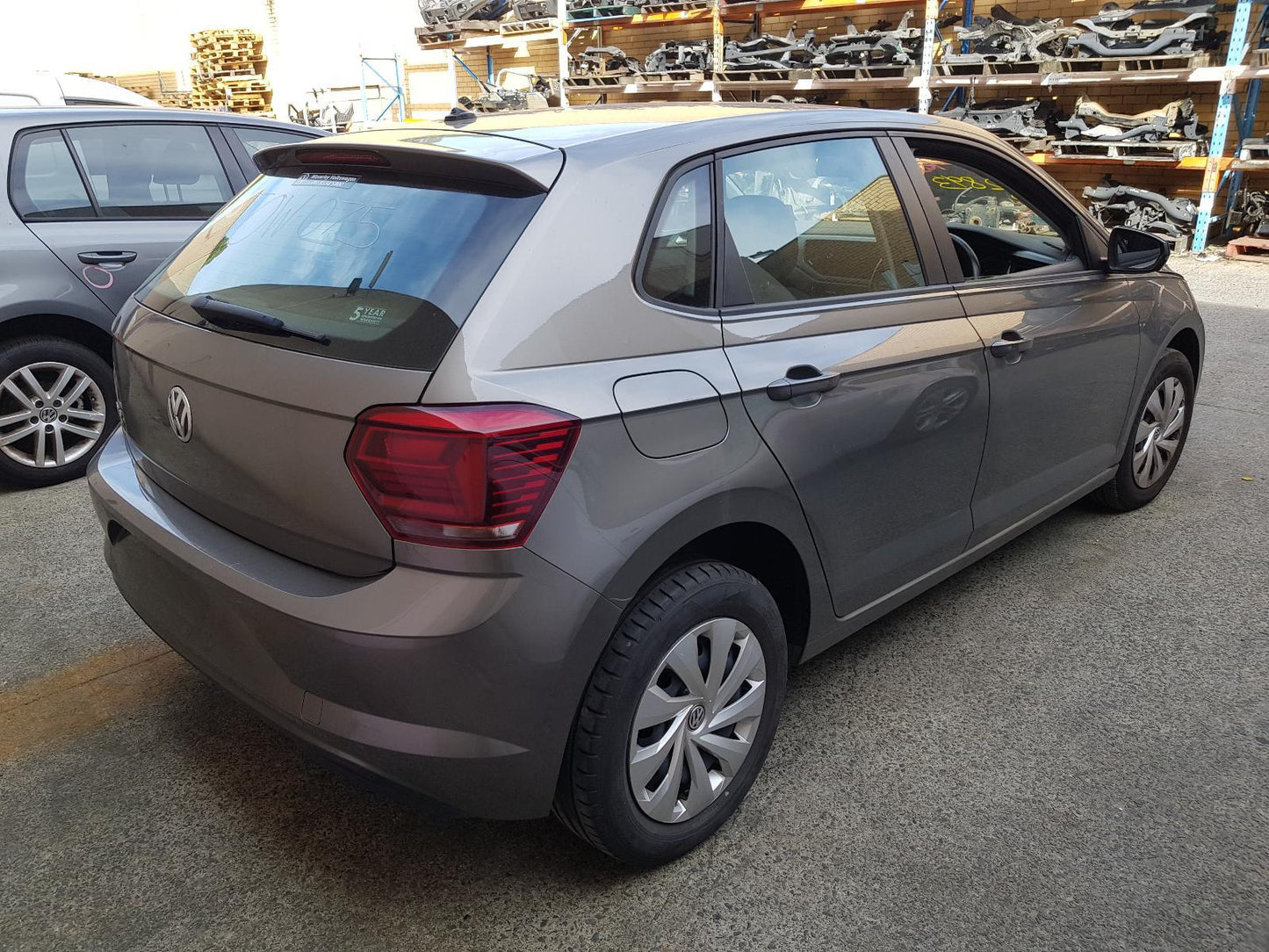 Volkswagen, Polo   Engine ,  Petrol, 1.0, Turbo, Aw-Ae, Chzl Code, 09/17