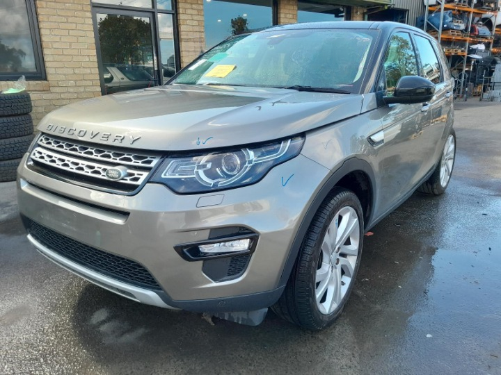 Land Rover, Discovery Sport  Trans/Gearbox , Auto, Diesel, 2.0, Turbo, No Transfer Case, L550, 07/16-06/19