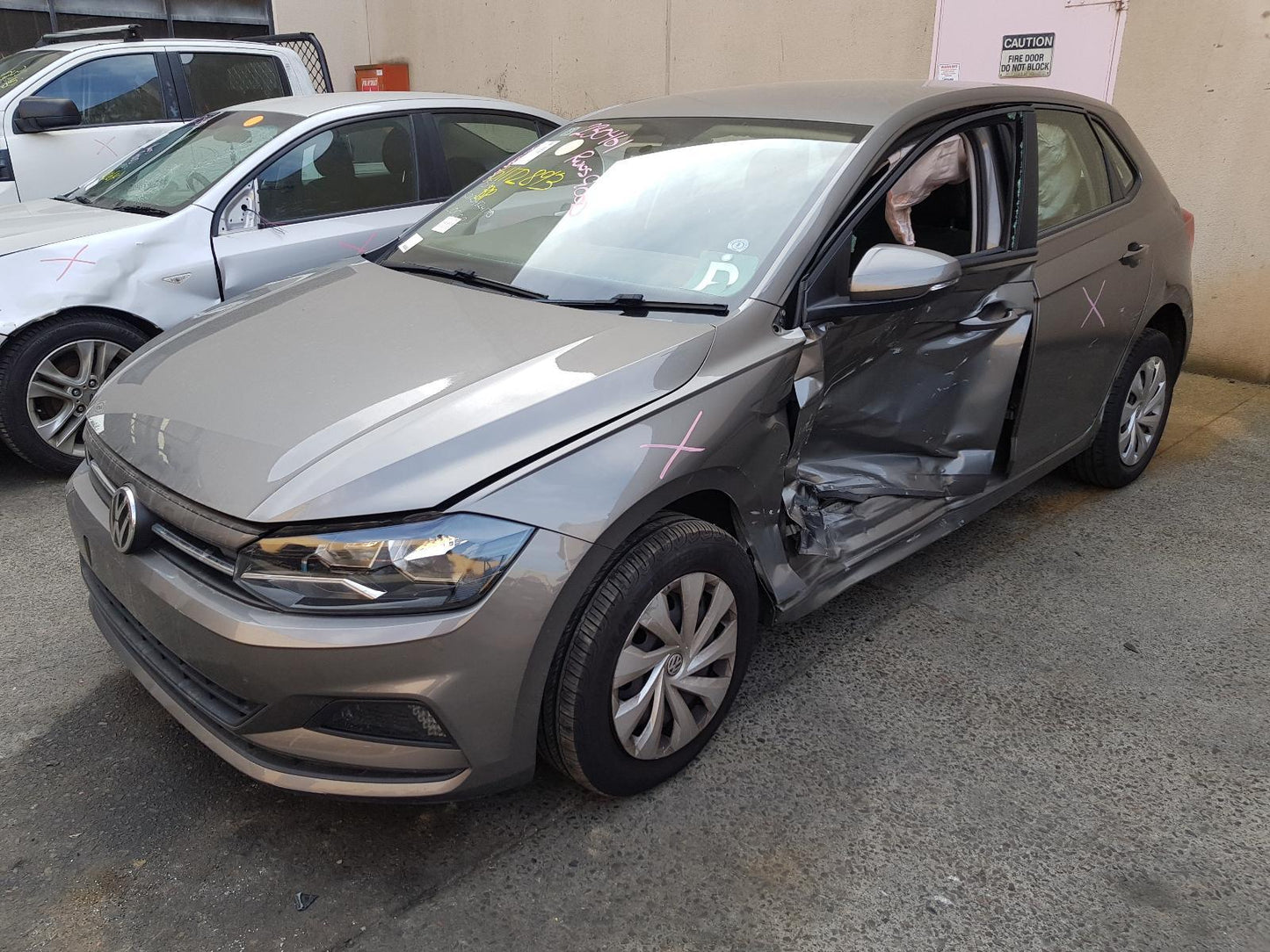Volkswagen, Polo   Engine ,  Petrol, 1.0, Turbo, Aw-Ae, Chzl Code, 09/17