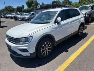 Volkswagen, Tiguan  Engine , Diesel, 2.0, Turbo, 5Na, Dfga Code, 06/16