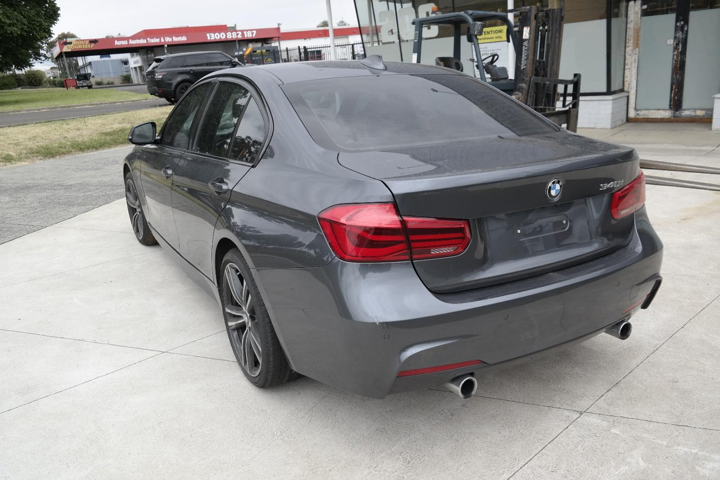 BMW , 3 Series Engine , Petrol, 3.0, 340I, Turbo, B58, F30, 07/15-02/19