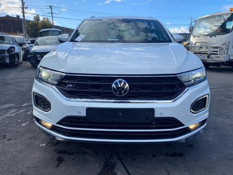 Volkswagen, T-Roc Engine , Petrol, 2.0, Turbo, Czpb Code, A1, 03/20