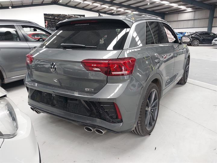 Volkswagen, T-Roc Trans/Gearbox , Auto, Awd, Petrol, 2.0, Turbo, A1, Unt Code, W/ Transfer Case, 08/22-