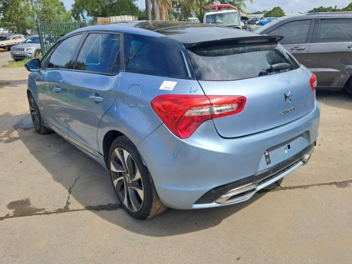 Citroen, Ds5 Trans/Gearbox , Auto, 1.6, Petrol, Turbo, 09/12-12/16