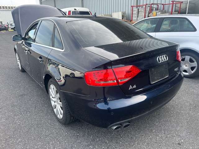 Audi, A4 Differential Centre Rear 2.0, Petrol, B8 8K, 37/9 (Mna Code), 02/08 01/16