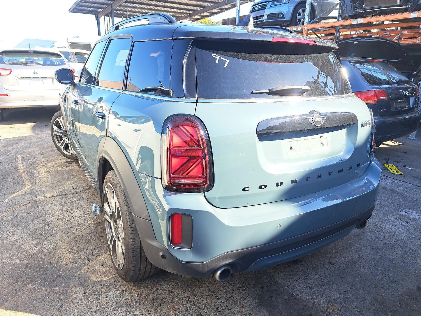 Mini , Countryman Trans/Gearbox , Auto, Petrol, 2.0, B48C, Turbo, 7 Speed, F60, 03/17