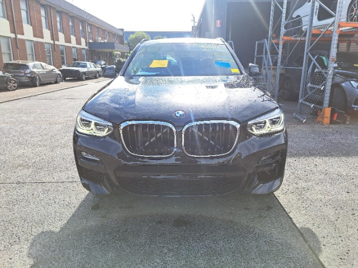 BMW , X3 Trans/Gearbox , Auto, Diesel, 3.0, X30D, Turbo, W/ Transfer Case, B57, G01, 08/17