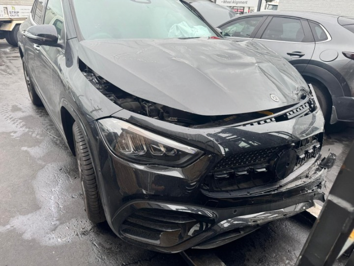 Mercedes, Gla Class Engine , Petrol, 1.3, Turbo, 282.814 Code, H247, 04/23