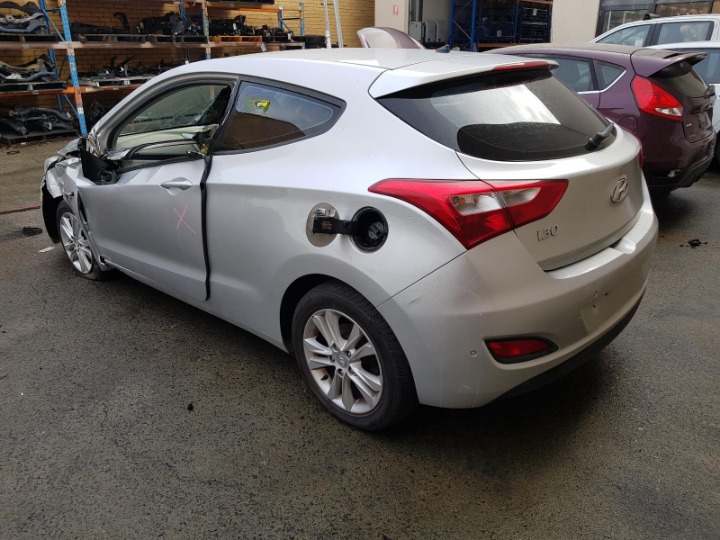 Hyundai, I30 Engine ,  Petrol, 1.6, G4Fd, Gd, 12/12-04/17