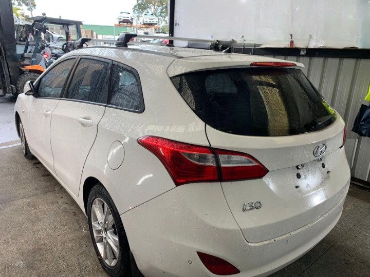Hyundai, I30 Engine , Diesel, 1.6, D4Fb, Turbo, 100Kw, Gd,
