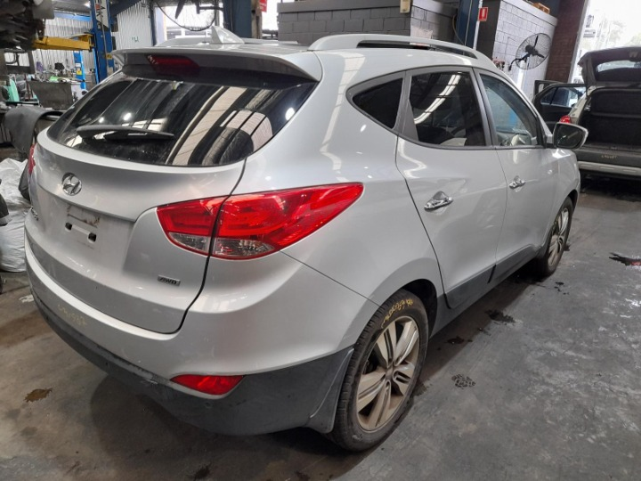 Hyundai, Ix35 Trans/Gearbox , Auto, Awd, Petrol, 2.4, G4Kj, Lm Series, 06/13-01/16